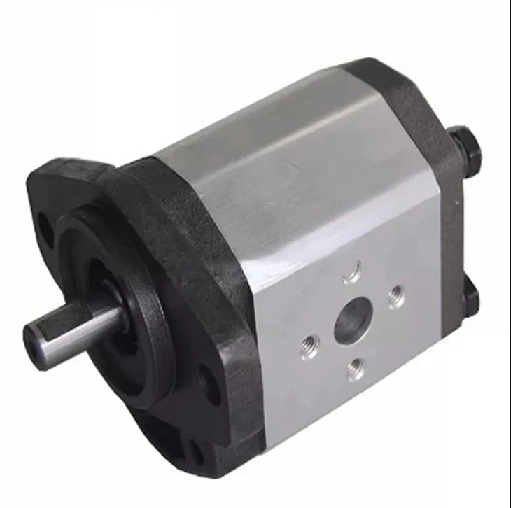 AZPU Series Cast Iron Aluminum Hydraulic Gear Pump