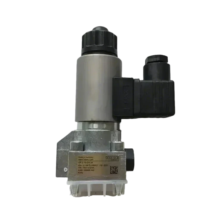 GR212GM24 Series Solenoid Operated Directional Valve