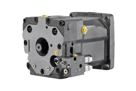 HMV02PTO Series Hydraulic Through drive Motor